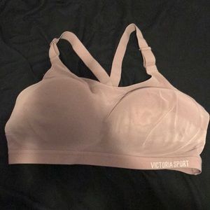 Light purple VS sport bra